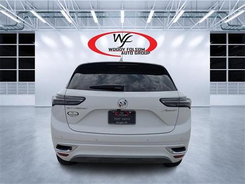 2022 Buick Envision Avenir