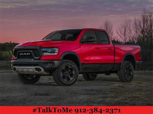 2019 RAM 1500 Laramie