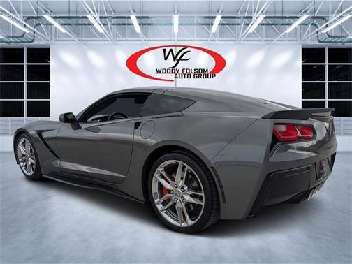 2016 Chevrolet Corvette Stingray Z51