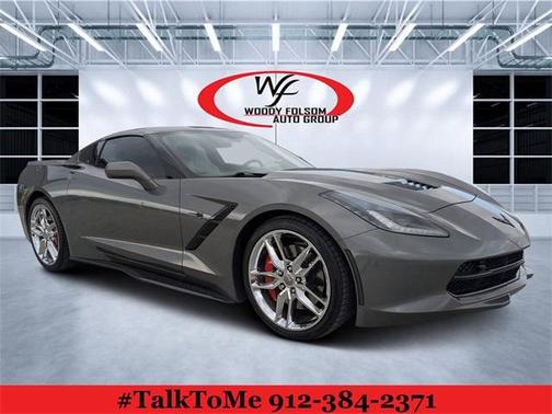 2016 Chevrolet Corvette Stingray Z51