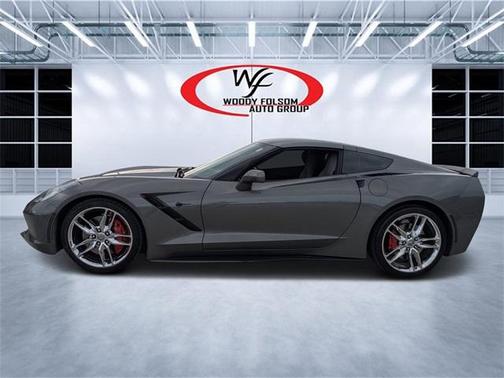 2016 Chevrolet Corvette Stingray Z51