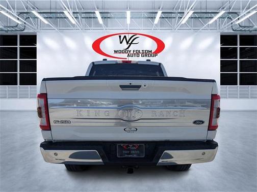 2022 Ford F-150 King Ranch