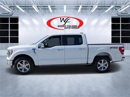 2022 Ford F-150 King Ranch