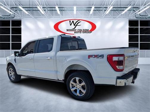 2022 Ford F-150 King Ranch