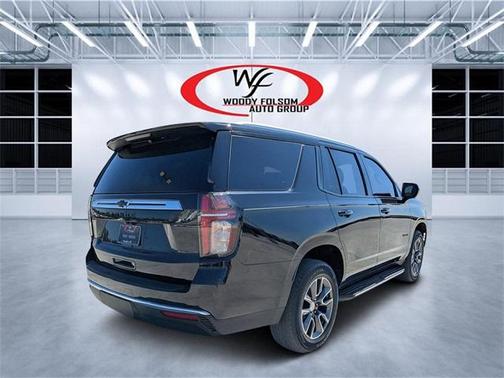 2021 Chevrolet Tahoe LS