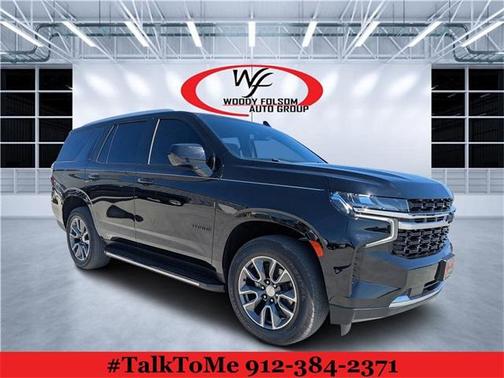 2021 Chevrolet Tahoe LS