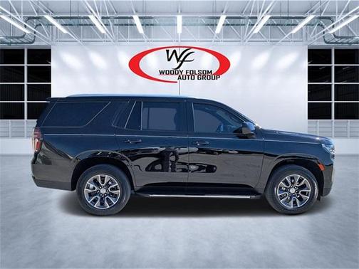 2021 Chevrolet Tahoe LS