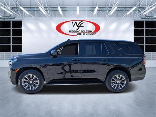 2021 Chevrolet Tahoe LS