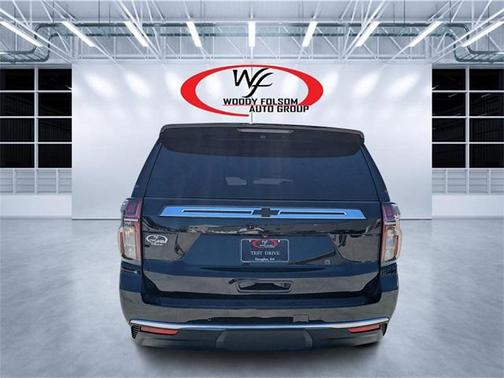 2021 Chevrolet Tahoe LS