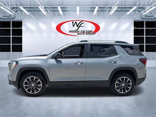 Sterling 2025 GMC Terrain Elevation