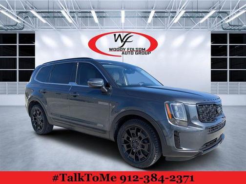 2021 Kia Telluride EX