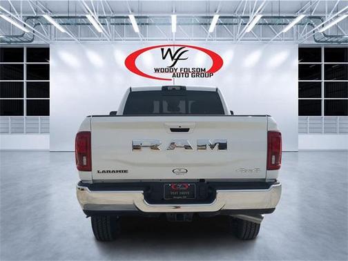 2025 RAM 2500 Laramie