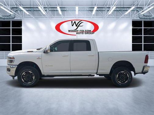 2025 RAM 2500 Laramie