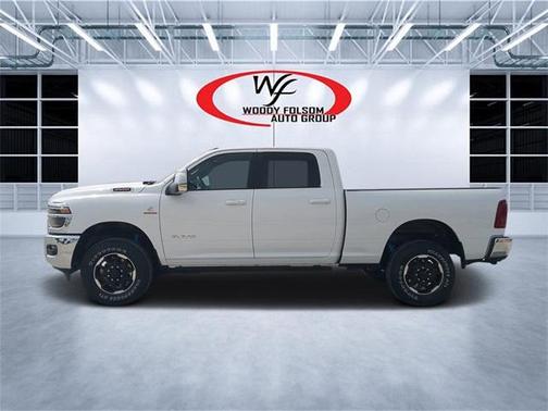 2025 RAM 2500 Laramie