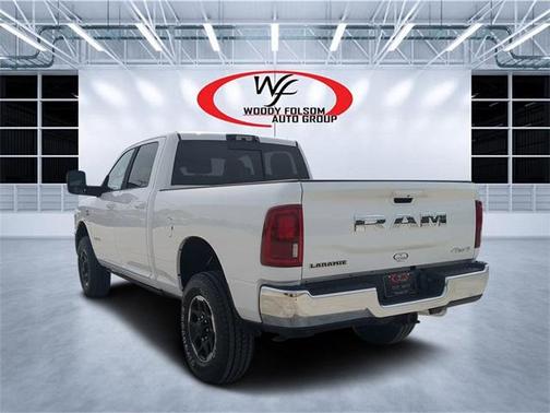 2025 RAM 2500 Laramie