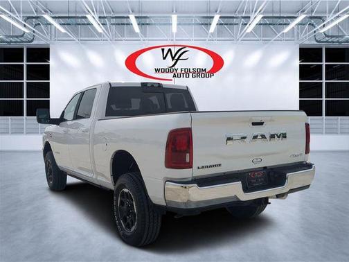 2025 RAM 2500 Laramie