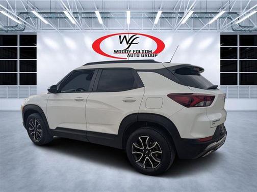 2023 Chevrolet Trailblazer ACTIV