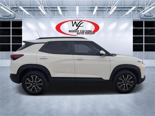 2023 Chevrolet Trailblazer ACTIV