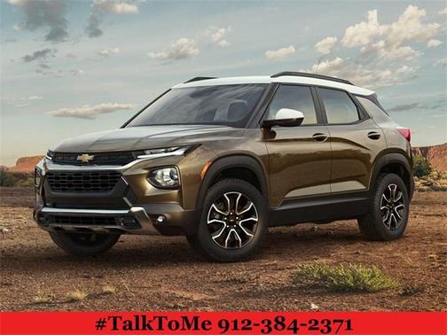 2023 Chevrolet Trailblazer ACTIV