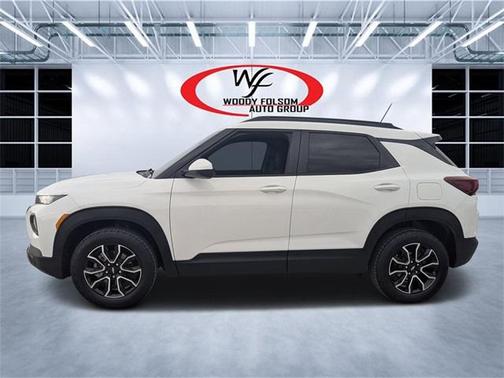 2023 Chevrolet Trailblazer ACTIV