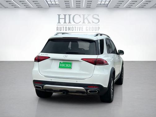 2020 Mercedes-Benz GLE 350 Base