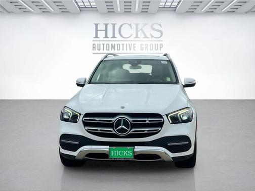 2020 Mercedes-Benz GLE 350 Base