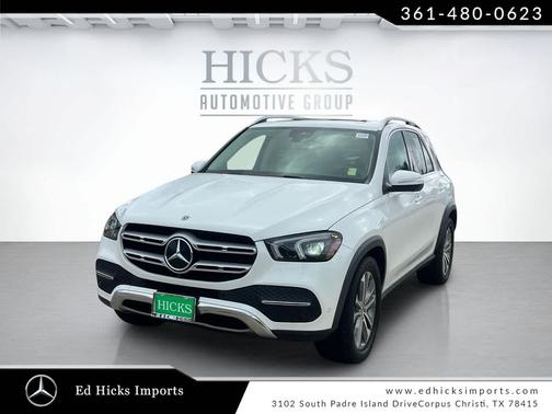 2020 Mercedes-Benz GLE 350 Base