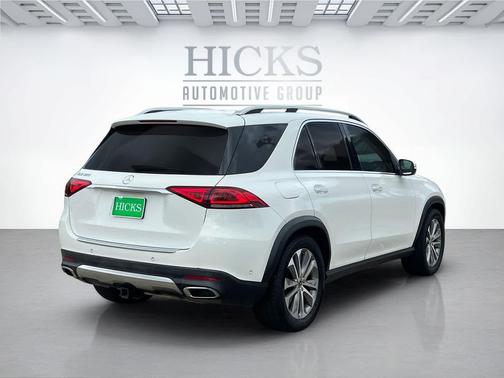 2020 Mercedes-Benz GLE 350 Base