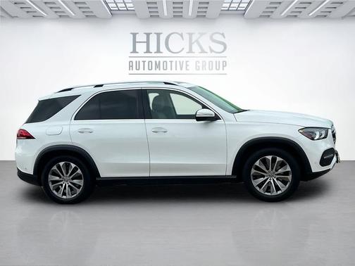 2020 Mercedes-Benz GLE 350 Base