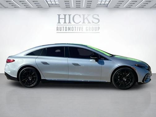 2022 Mercedes-Benz EQS 450+ 4MATIC