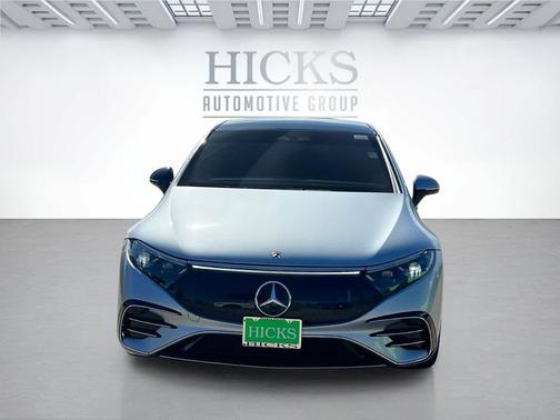 2022 Mercedes-Benz EQS 450+ 4MATIC