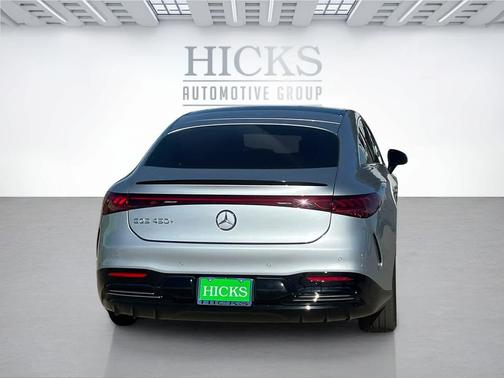 2022 Mercedes-Benz EQS 450+ 4MATIC
