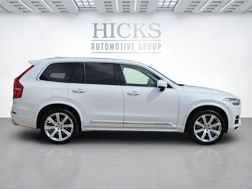 2019 Volvo XC90 Hybrid T8 Inscription