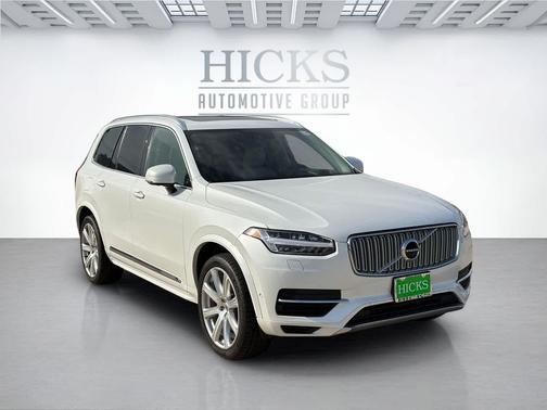 2019 Volvo XC90 Hybrid T8 Inscription