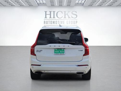 2019 Volvo XC90 Hybrid T8 Inscription