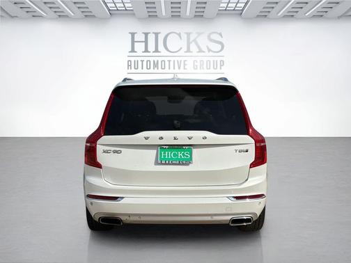 2019 Volvo XC90 Hybrid T8 Inscription