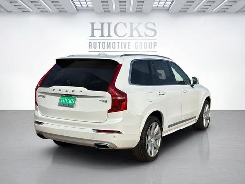 2019 Volvo XC90 Hybrid T8 Inscription