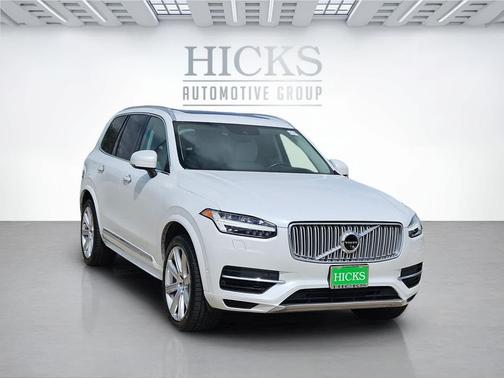 2019 Volvo XC90 Hybrid T8 Inscription