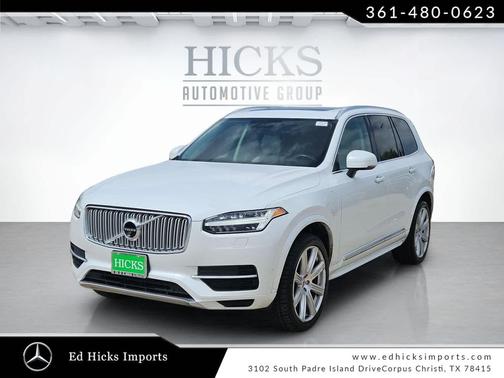 2019 Volvo XC90 Hybrid T8 Inscription