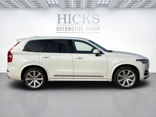 2019 Volvo XC90 Hybrid T8 Inscription