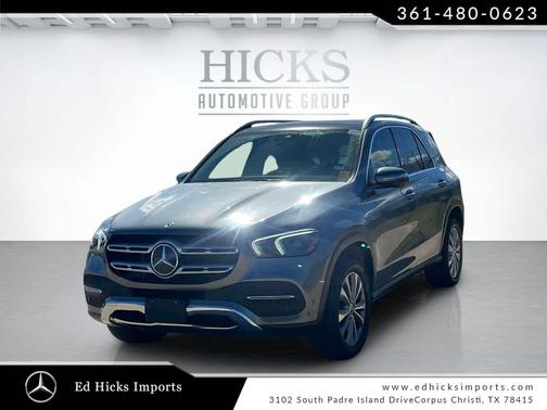 2023 Mercedes-Benz GLE 350 Base