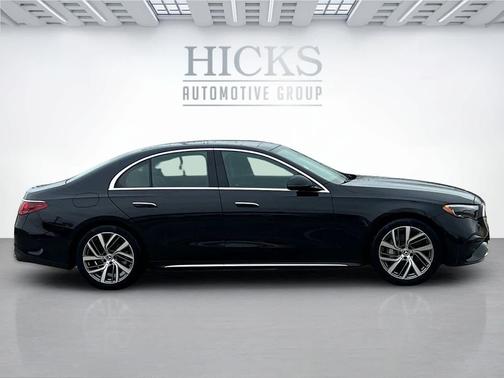 2025 Mercedes-Benz E-Class E 350