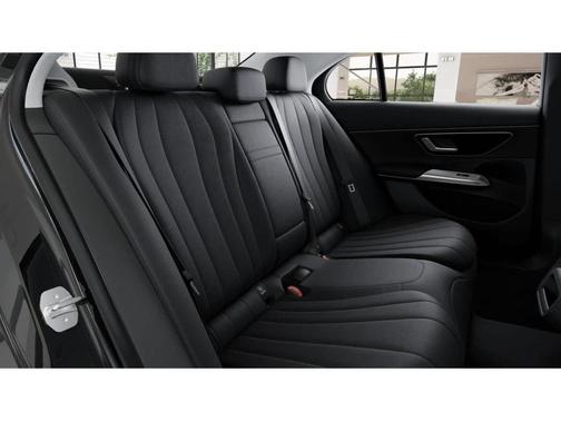 2025 Mercedes-Benz E-Class E 350