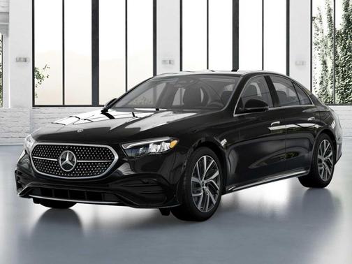 2025 Mercedes-Benz E-Class E 350