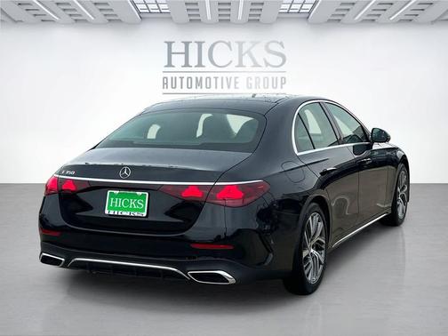 2025 Mercedes-Benz E-Class E 350