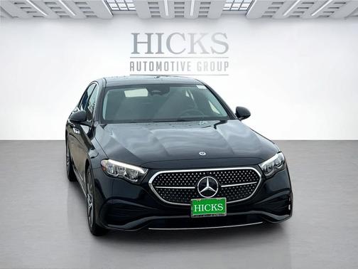 2025 Mercedes-Benz E-Class E 350