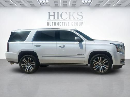 2018 GMC Yukon Denali