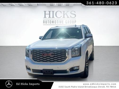 2018 GMC Yukon Denali