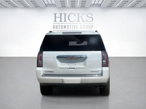 2018 GMC Yukon Denali