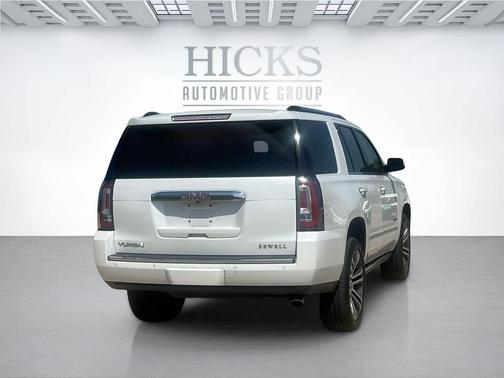 2018 GMC Yukon Denali
